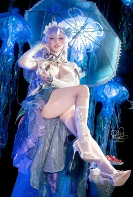 Shui Miao Aqua Canterella (tháng 4)