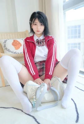 Xiao Feng “Đồng phục cô gái dễ thương” (100 ảnh)