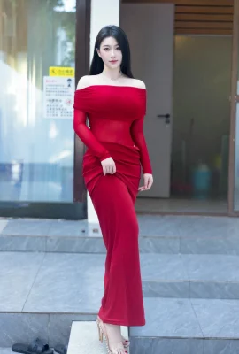 Lin Xiyu Yorki “Mua sắm và Chia sẻ riêng tư” 2