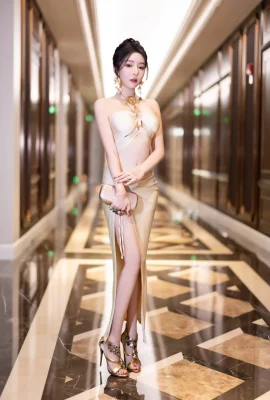 Sự gợi cảm của Wang Xinyao’s Tulle (98 ảnh)