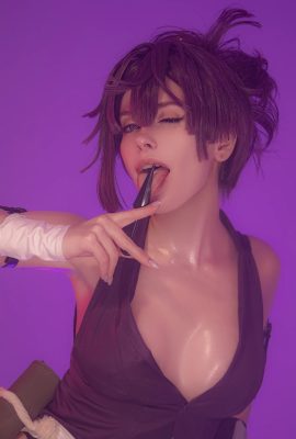 Alexandra Bodler – Yuzuriha
