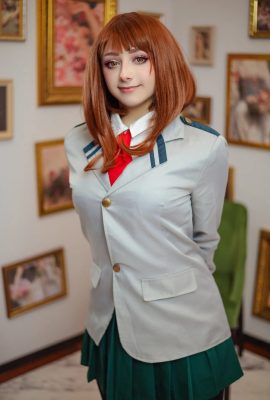 Aluctoria – Uraraka Ochaco