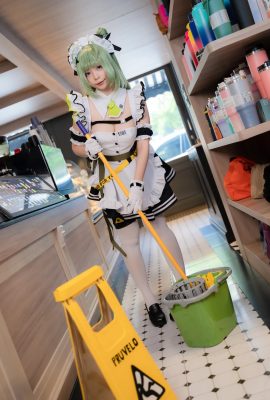 HTM-100 Kadorin Hitomi-Soda (Nữ thần chiến thắng Nikke)