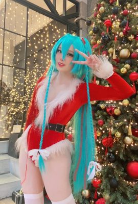 Sao Thủy – Miku Xmas