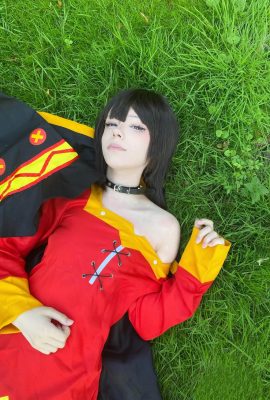 Milkyray – Megumin