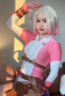 Rockruff – Gwenpool