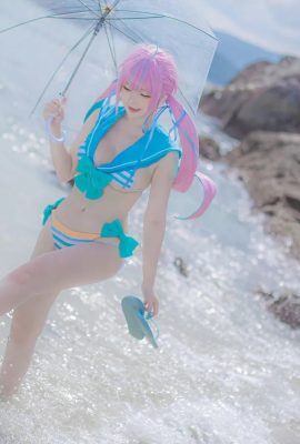 Takanashi Hanari – Aqua