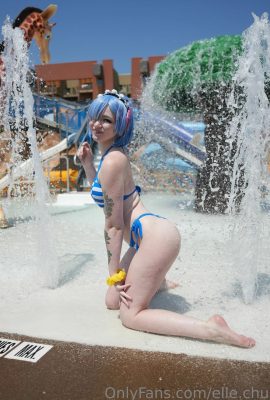 She.chu – bộ bikini rem