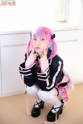 Tôi muốn bảo vệ nụ cười này. Với bộ ngực nhỏ nhạy cảm-một cosplayer nhỏ bé, nhỏ bụng, nhỏ, có chiều dài cơ thể dài 140cm và một boobie nhỏ, đang làm tình dục cosplay thô để giải phóng ham muốn tình dục của cô ấy! !! ~