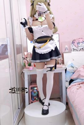 Reigawa Akane – Soda (Nữ thần chiến thắng: Nikke)