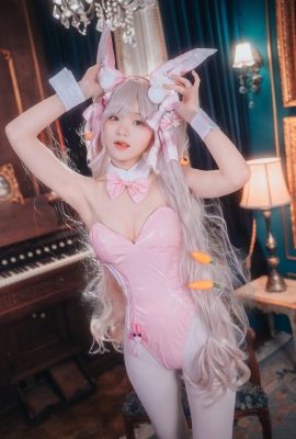 Jenny Jeong – chú thỏ Alice