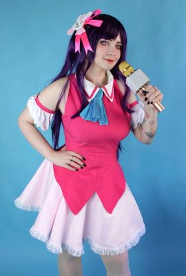 Nika Kotova – Ai Hoshino