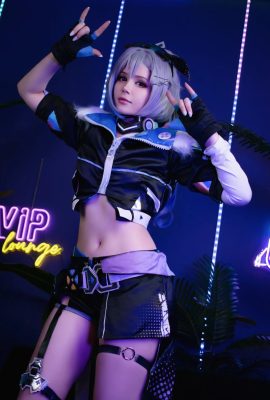 Suna Bunny – Sói bạc