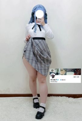 Nức nở Toyokawa Wooko – Togawa Sakiko (Bang Dream!)