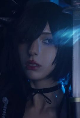 Himeecosplay – Black Rock Shooter