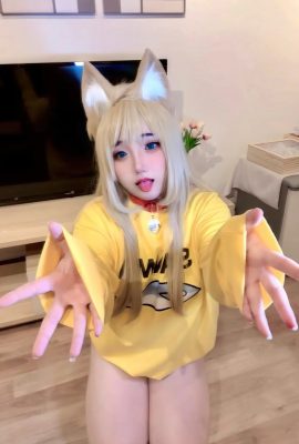 Nyanchan2k3 – Bột đậu tương