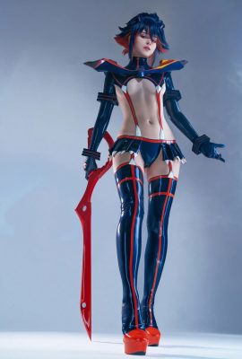 Shirogane-sama-Ryuko latex