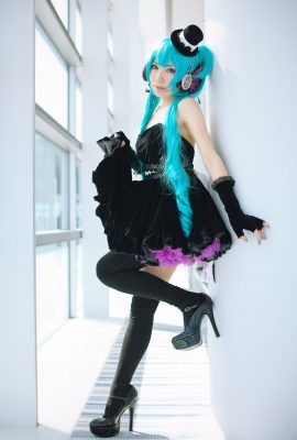 Vocaloid – Hatsune Miku gợi cảm